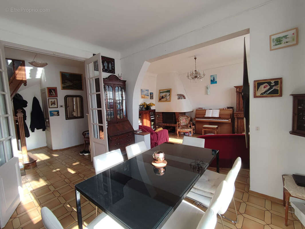 Maison à DEUIL-LA-BARRE