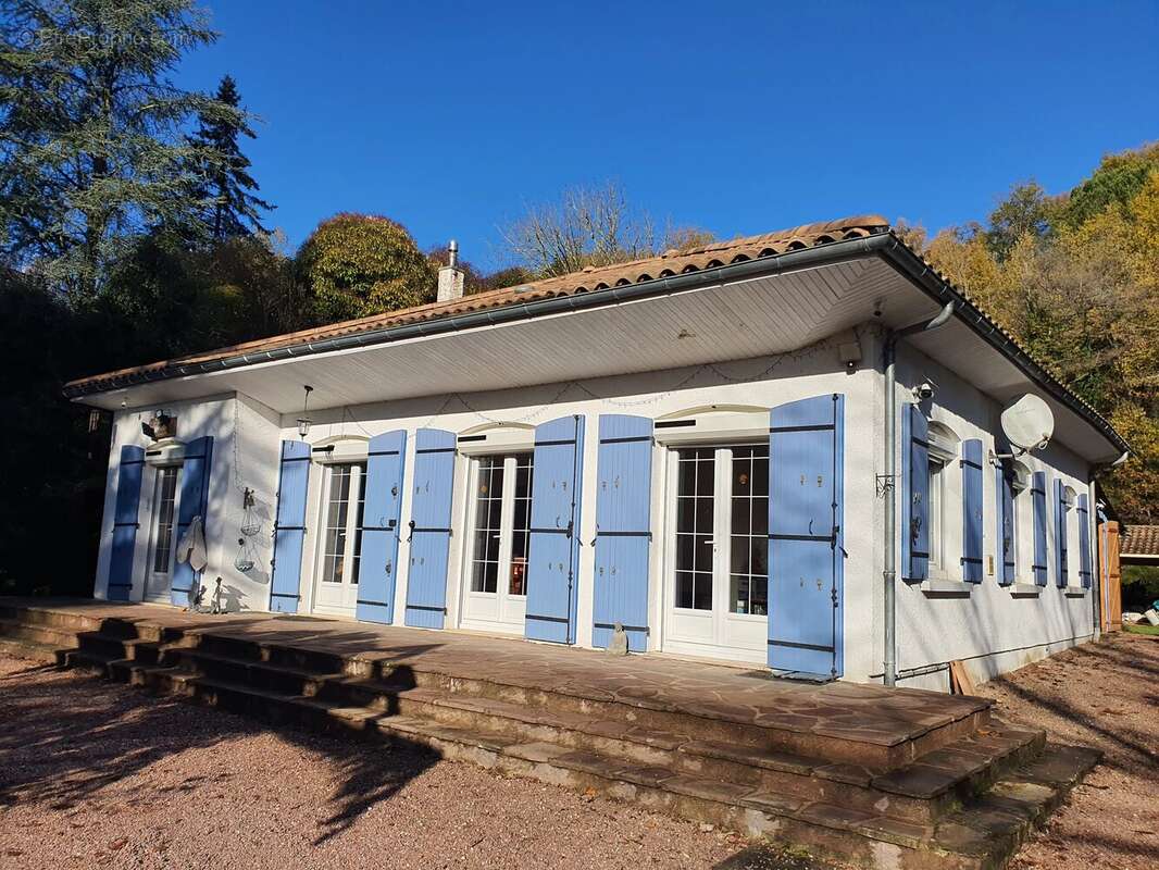 Maison à SAINTE-FOY-LA-GRANDE