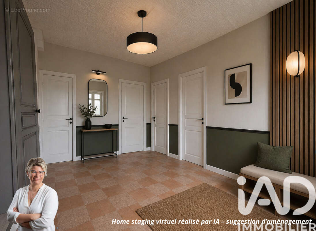 Photo 8 - Maison à NESLES-LA-MONTAGNE