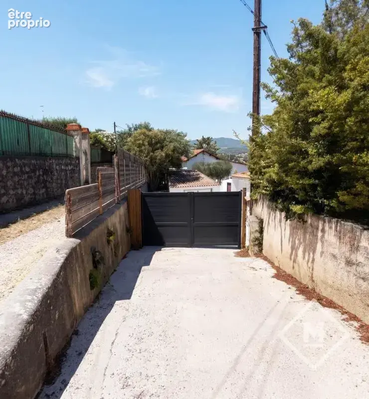 vente maison plain pied avec piscine cuisine d'été garage Allauch DPE C - photo 13
