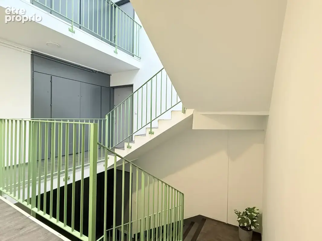 Metz Grange-aux-Bois   Appartement 81 m2, 3 chambres avec garage et parkings - photo 17
