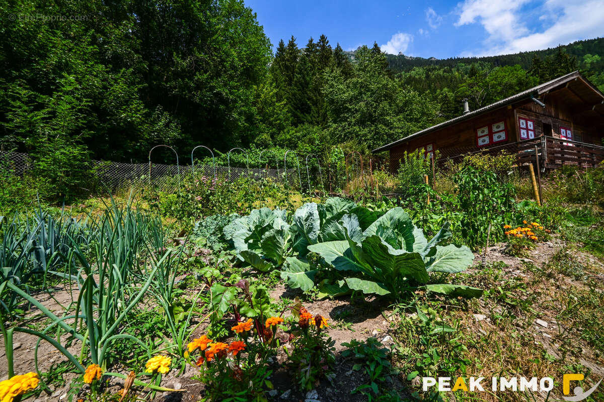 Maison de Pays 177 m2 habitables - CHAMONIX-MONT-BLANC - photo 27