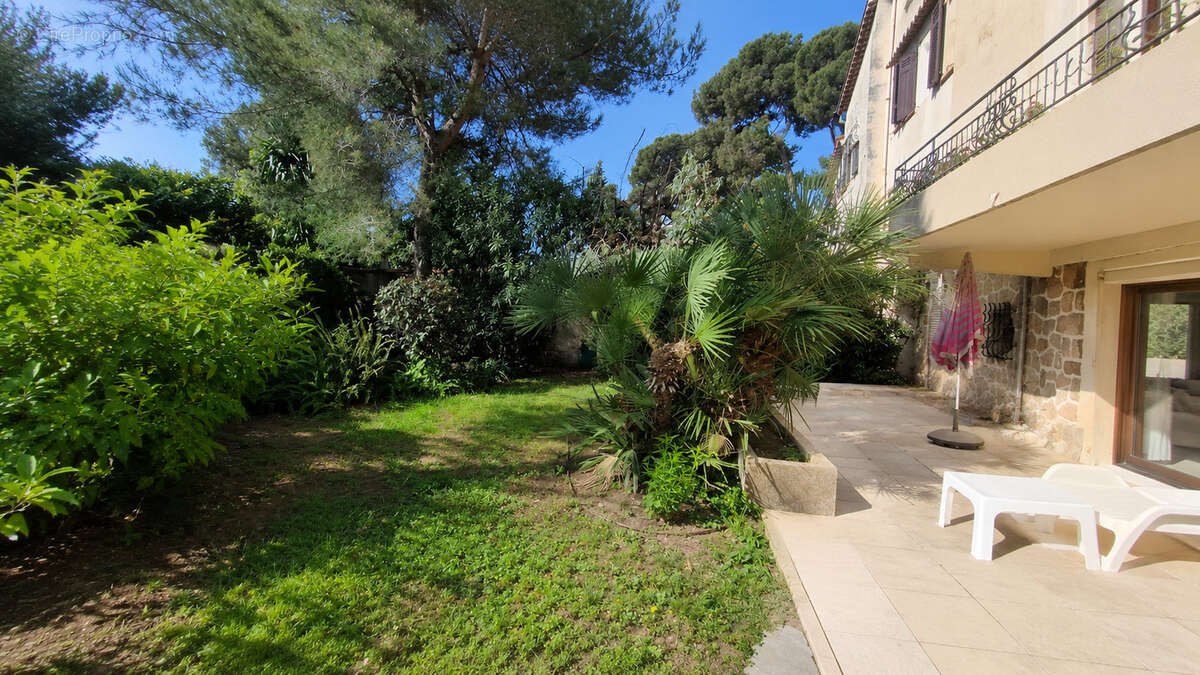 Maison à ANTIBES