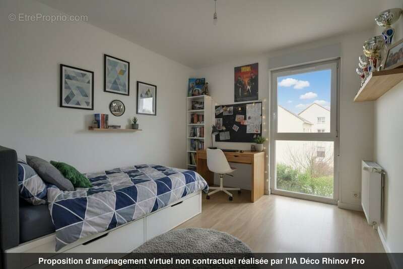 Appartement à SAINT-GERMAIN-LES-ARPAJON