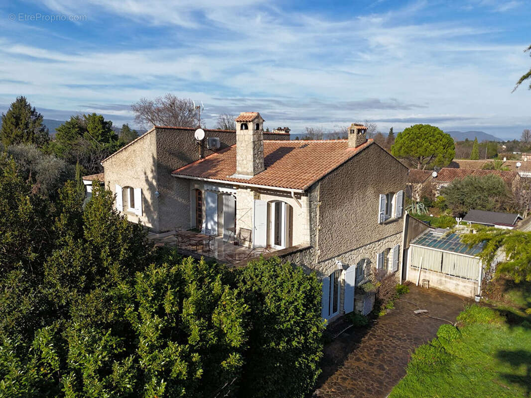Maison à PIERRELATTE