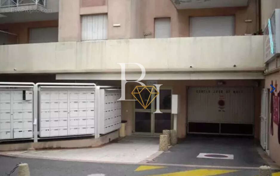 Parking à NICE