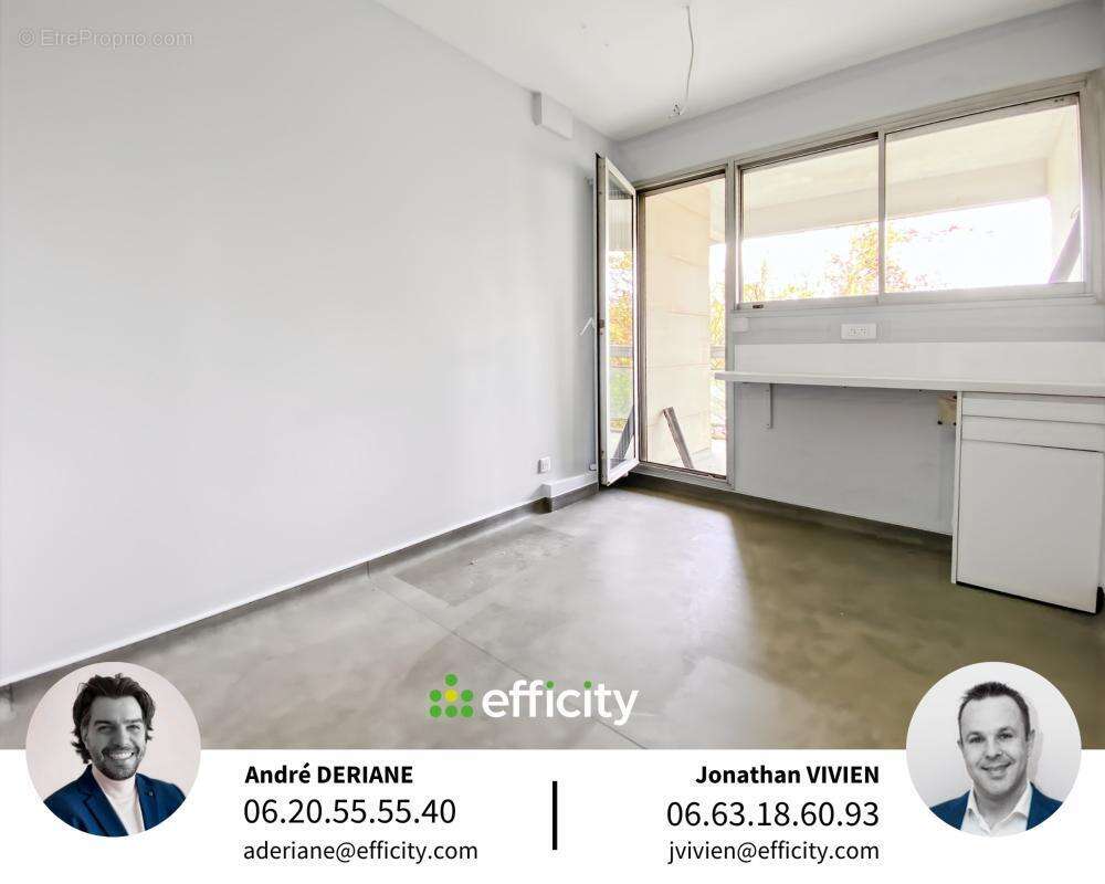 Appartement à BAILLY