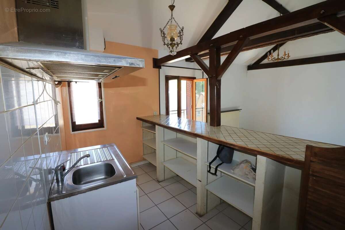 Appartement à DECIZE