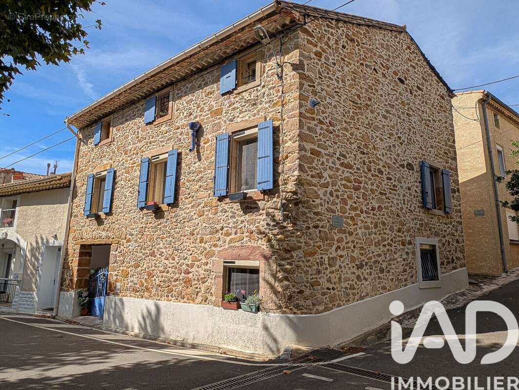 Photo 2 - Maison à BIZANET