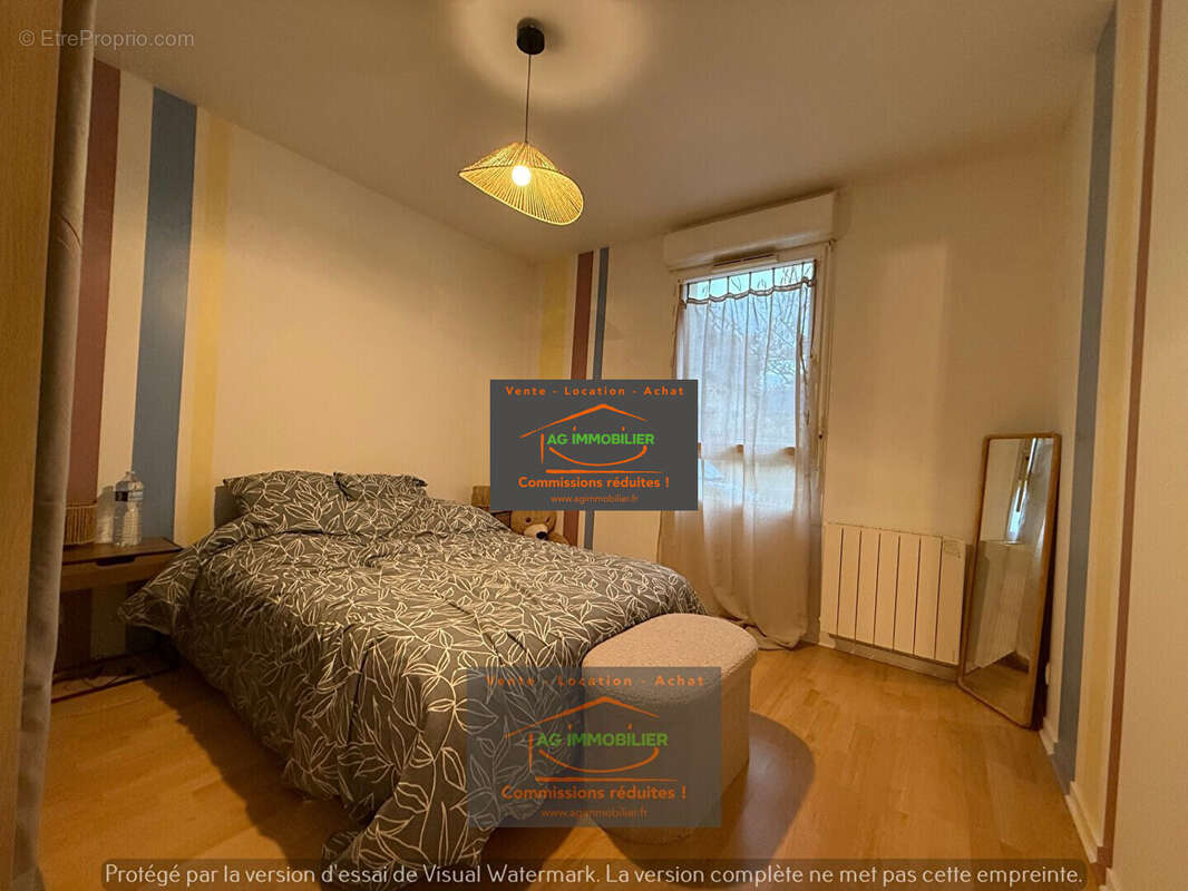 Appartement à BEDEE