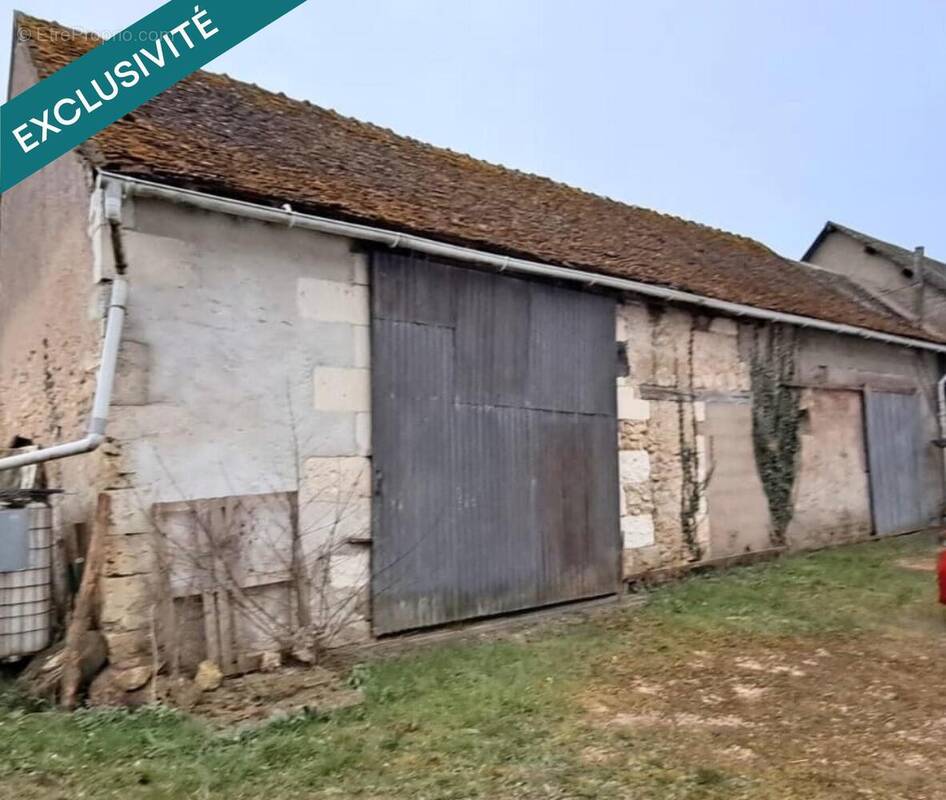Photo 1 - Maison à CHARGE