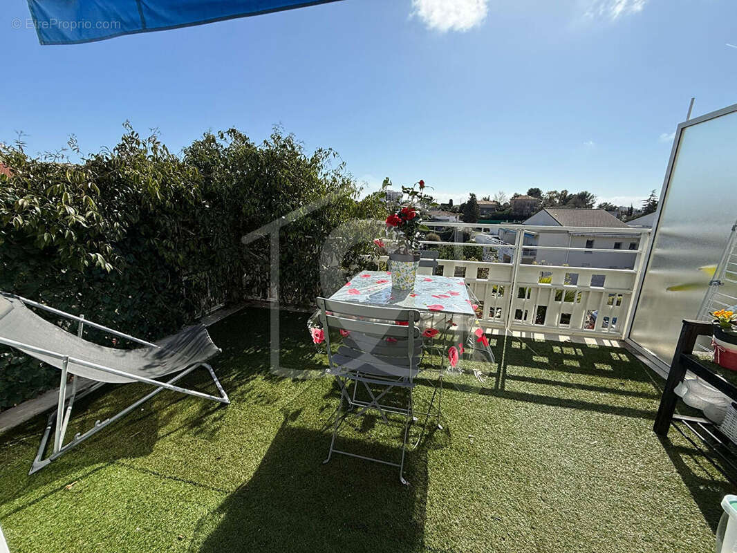Appartement à ANTIBES