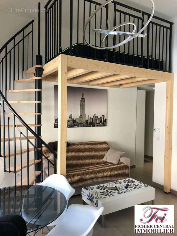 Appartement à BEAUSOLEIL