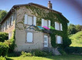 Maison à BREMENIL