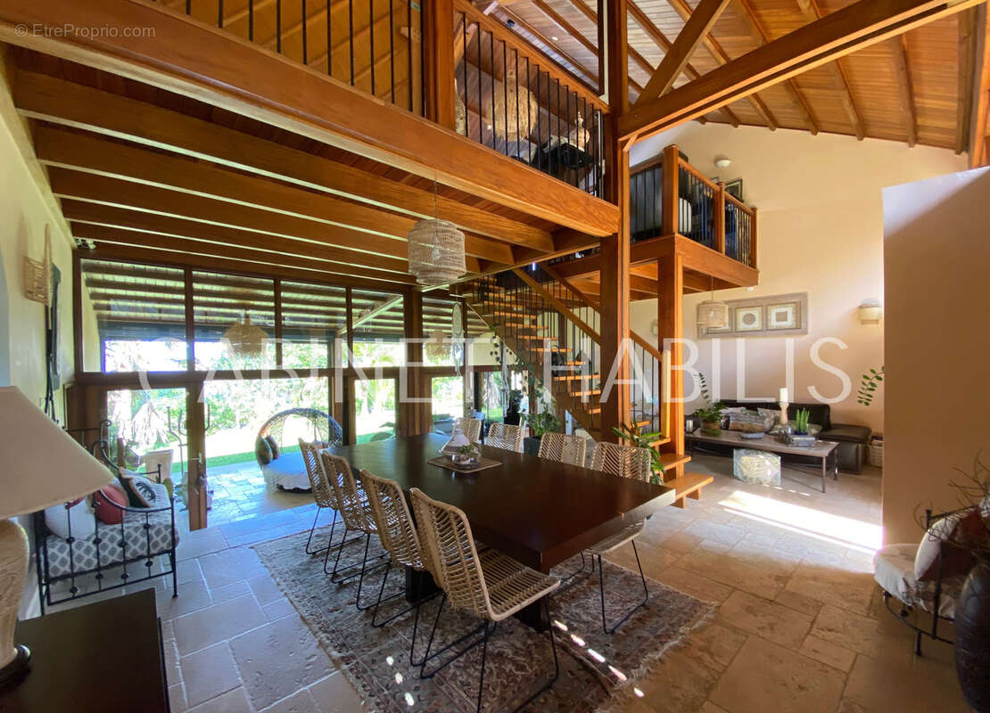 Maison à SAINT-JOSEPH