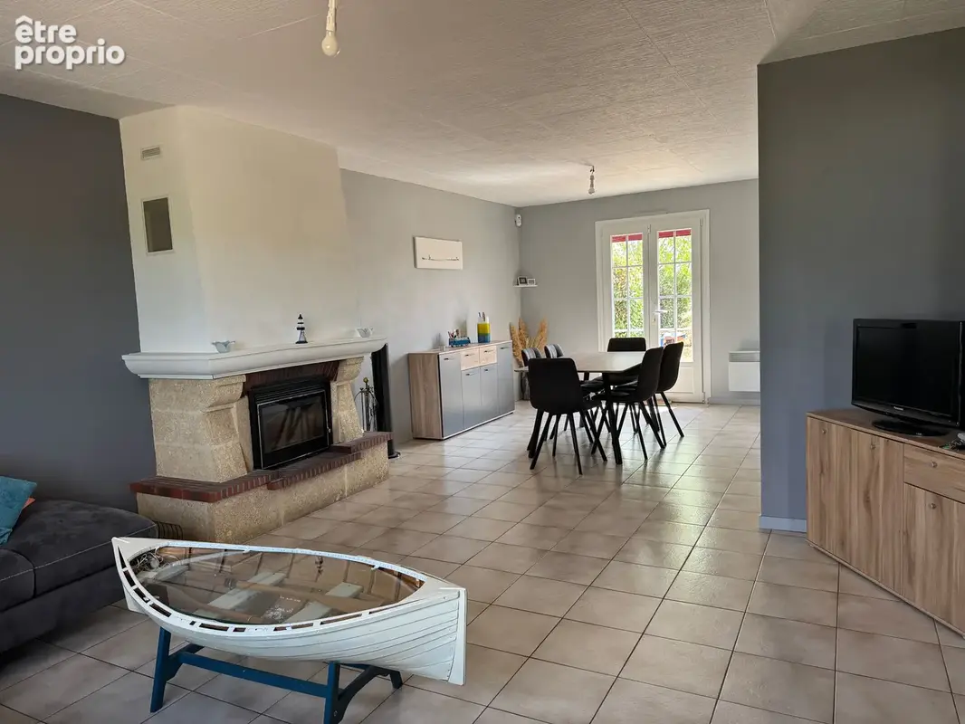 Maison 5 pièces 110 m² à vendre à Sainte-Hermine (85210) - photo 5