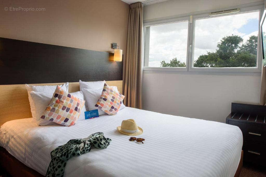 Investissement en residence hotelière - photo 12