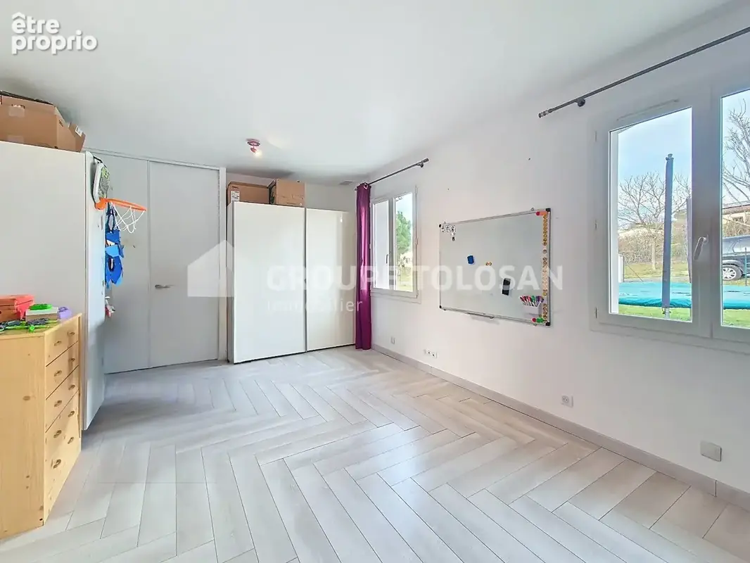 Villa de plain-pied 6 pieces avec piscine à 13 mns de revel - photo 24