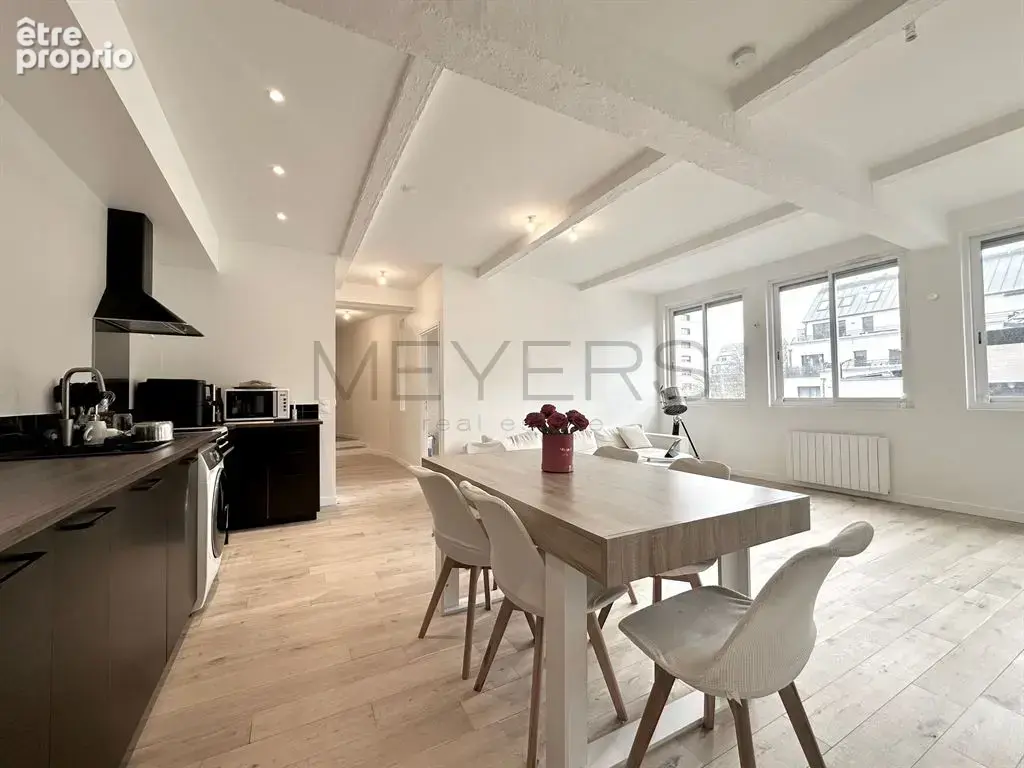 Appartement 4 pièces 85 m² à vendre à Courbevoie (92400) - photo 4
