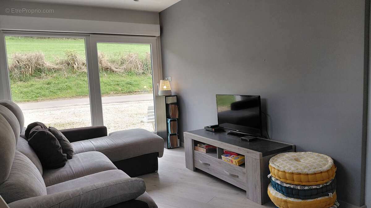 Maison à PLAIMBOIS-VENNES