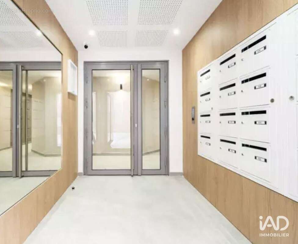 Photo 3 - Appartement à SAINT-AUBIN-D'AUBIGNE