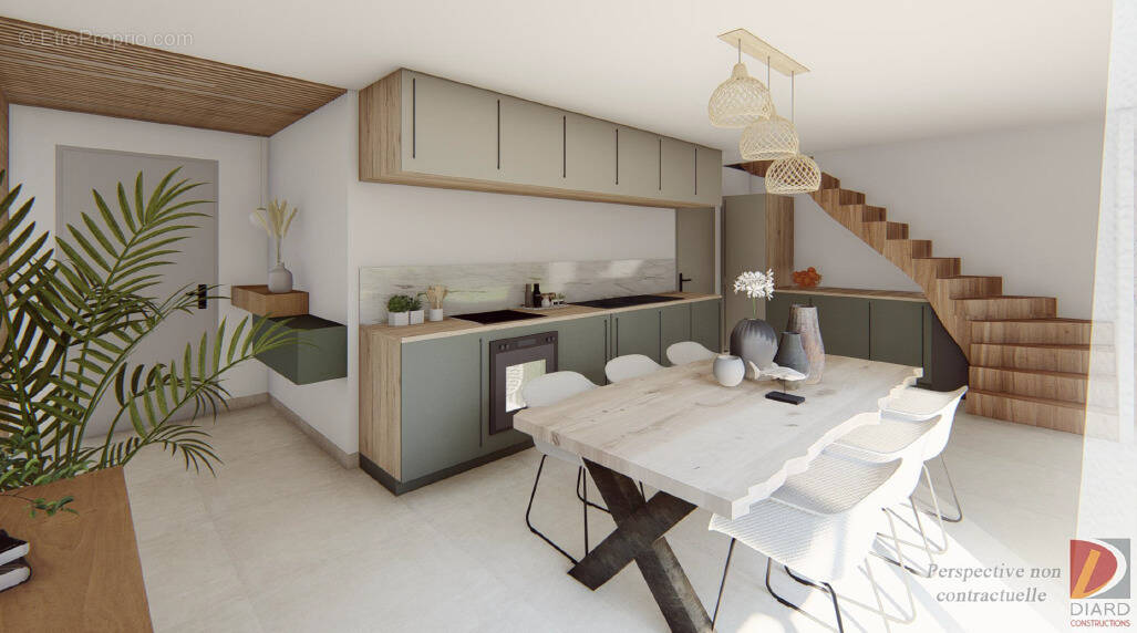 Terrain à ARGENTRE-DU-PLESSIS