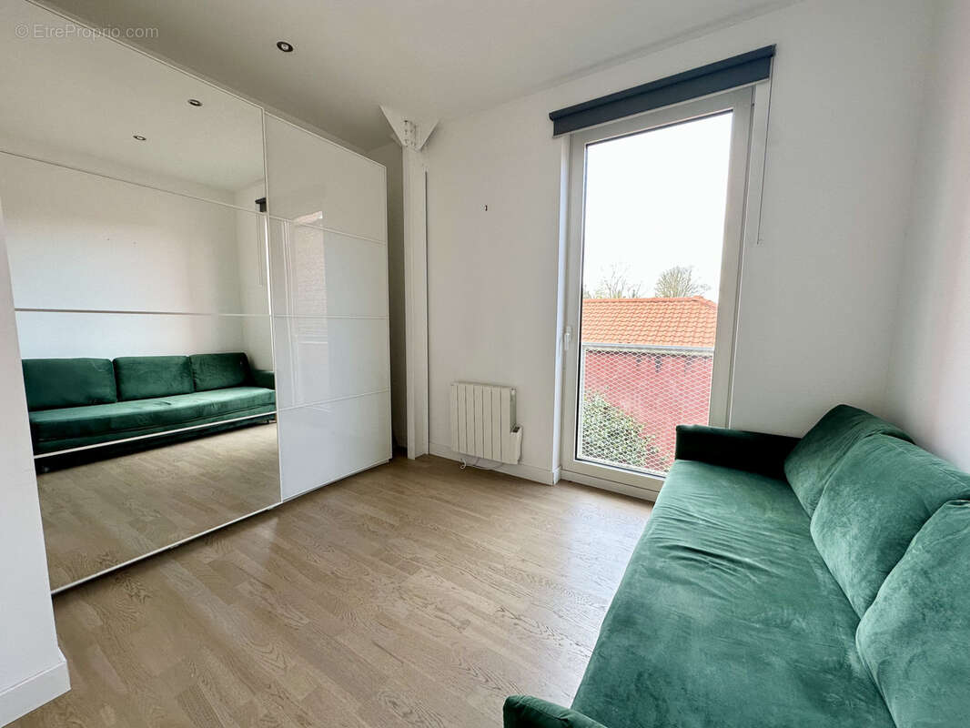 LILLE Vauban : Loft 77 m2 avec terrasse et parking - photo 4