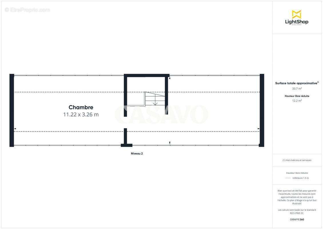 Maison à SAINT-BRICE-SOUS-FORET