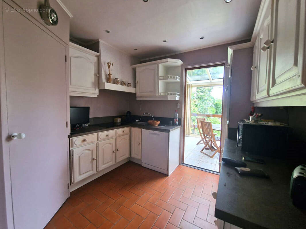 Maison à DEUIL-LA-BARRE