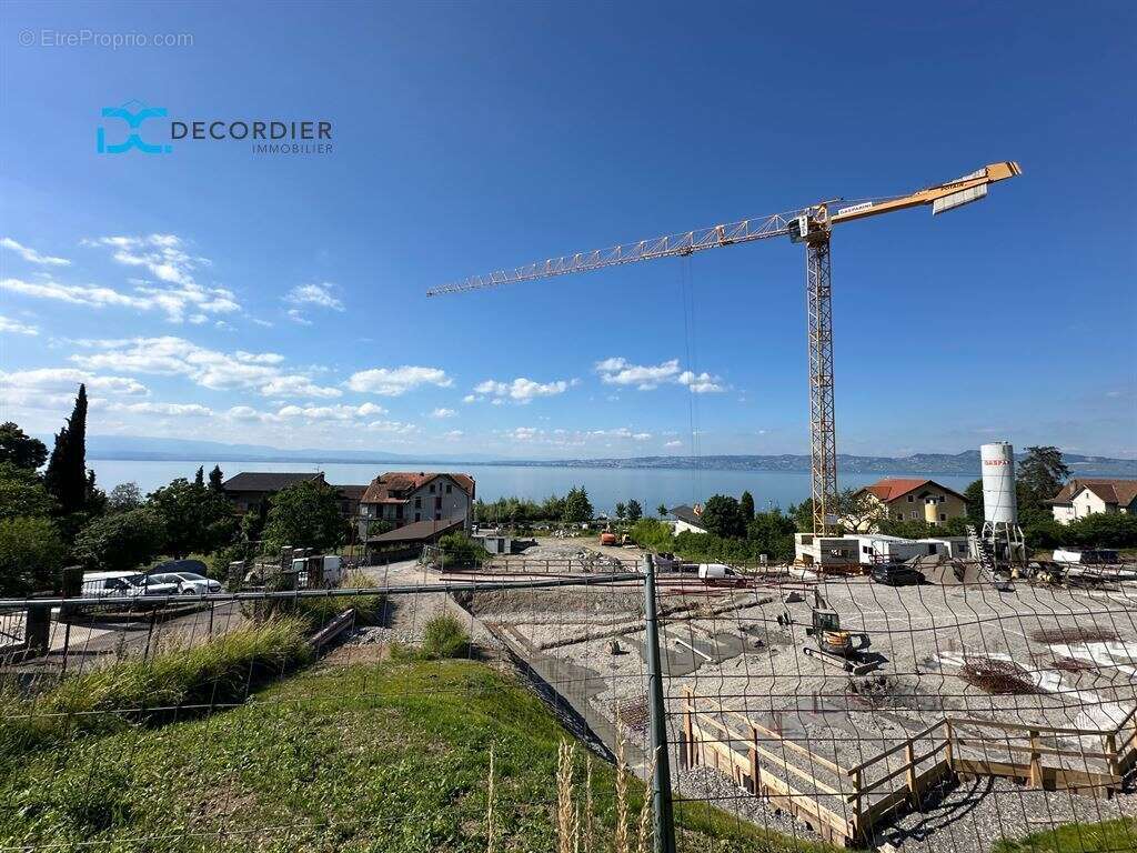 Appartement t4 neuvecelle neuf - photo 3