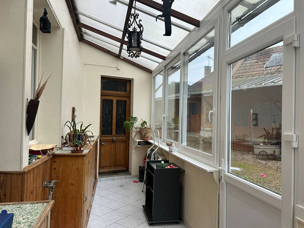 Maison à MONT-NOTRE-DAME