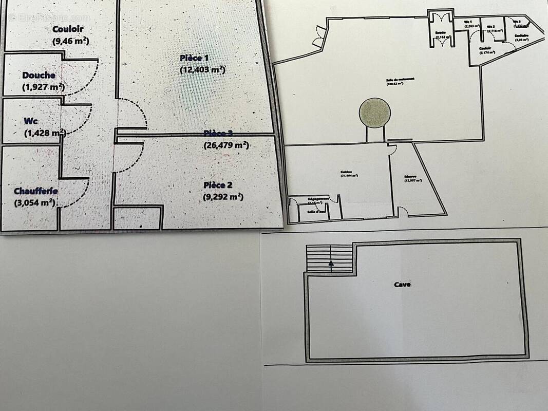 Photo 1 - Commerce à FESSENHEIM