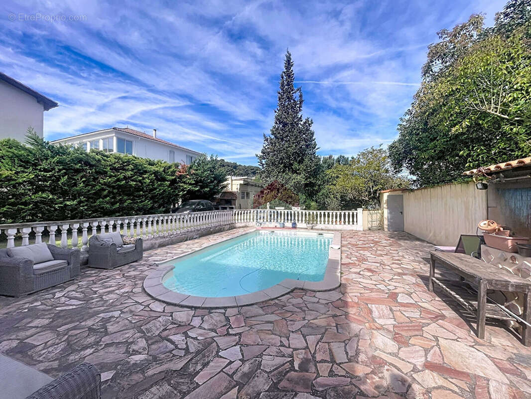 Maison à LES PENNES-MIRABEAU