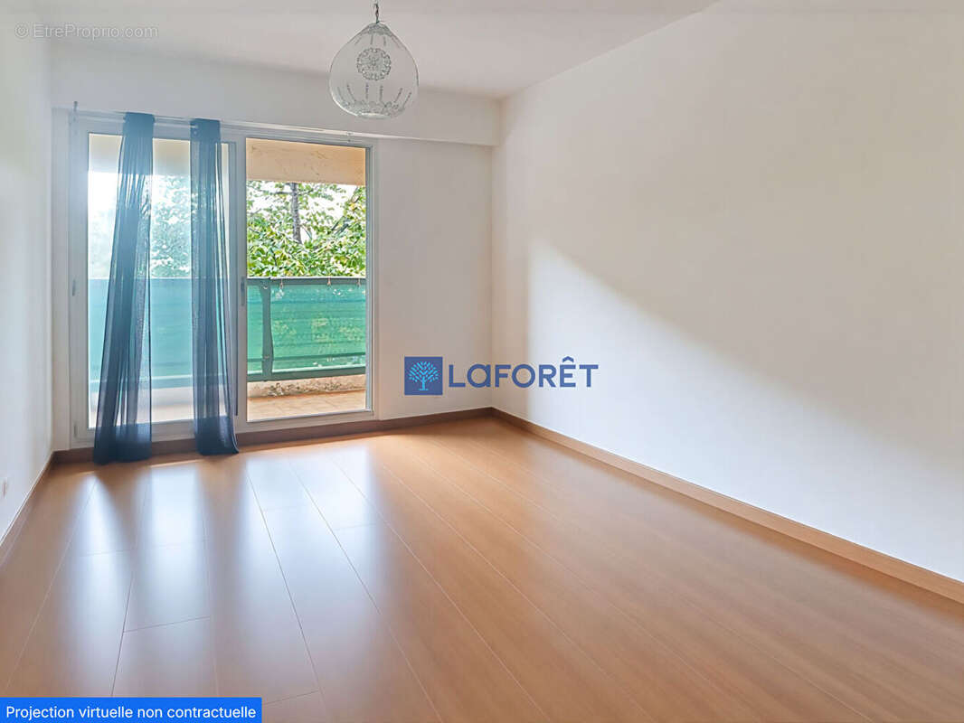 Appartement à CAGNES-SUR-MER