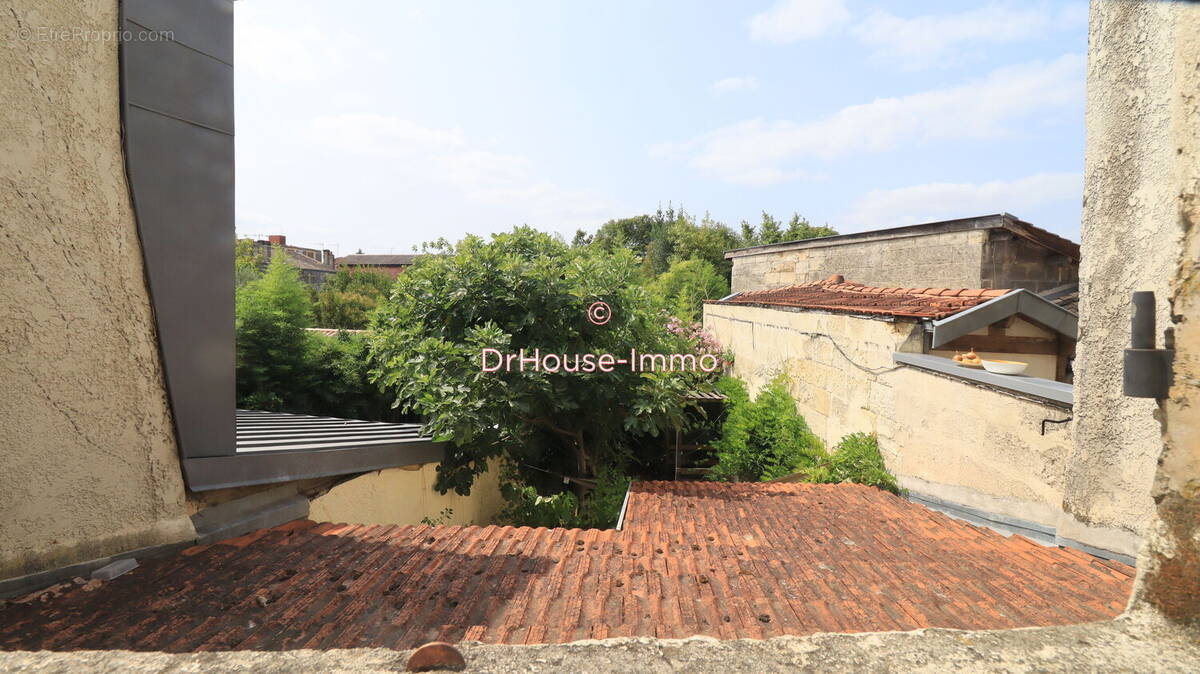 Appartement à BORDEAUX