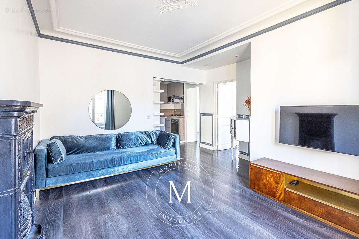 Appartement à MONTROUGE