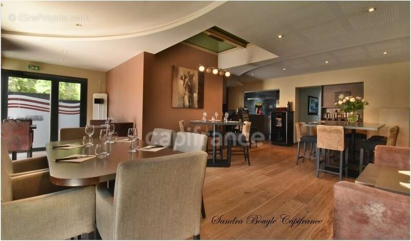 Commerce à LA GUERCHE-DE-BRETAGNE