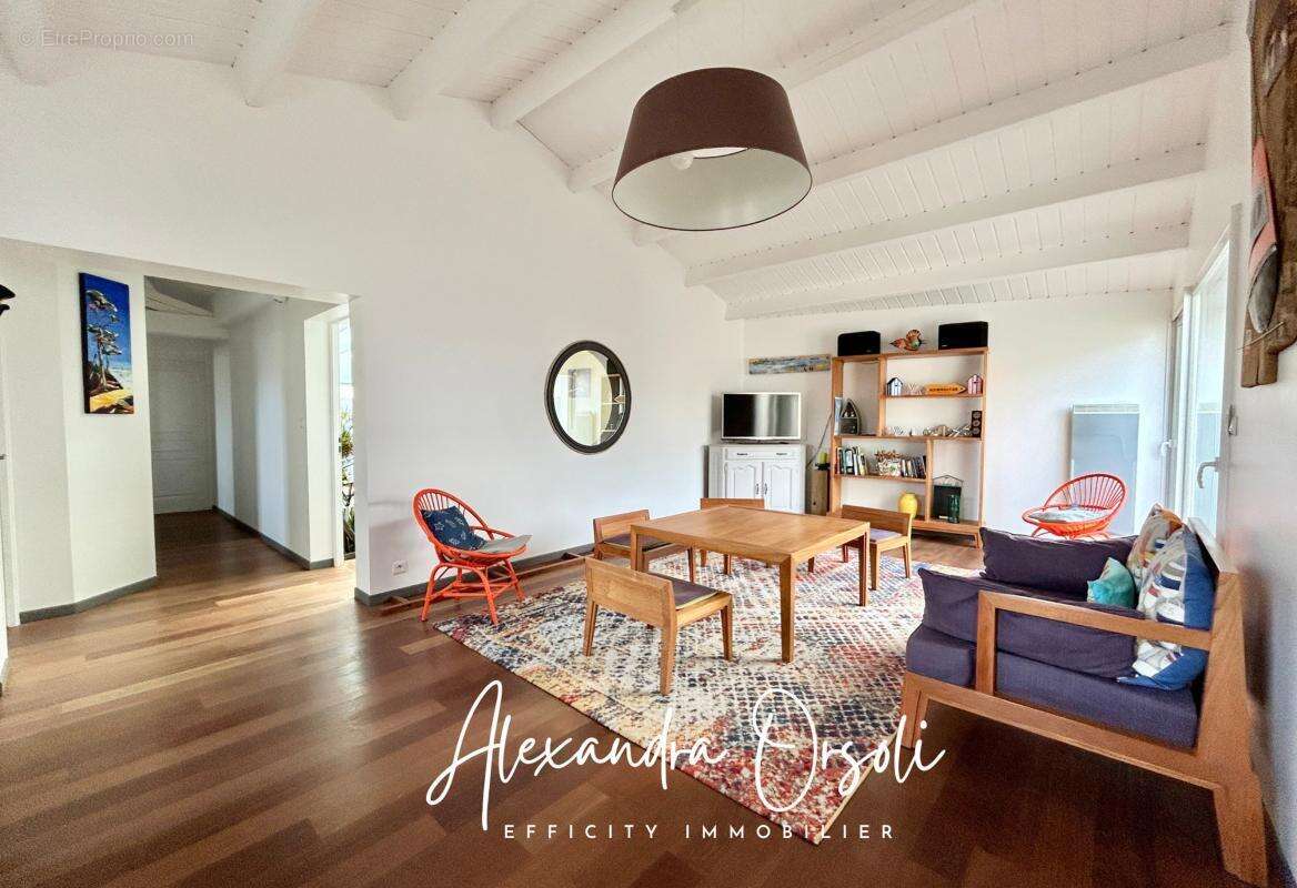 Maison à NOIRMOUTIER-EN-L'ILE