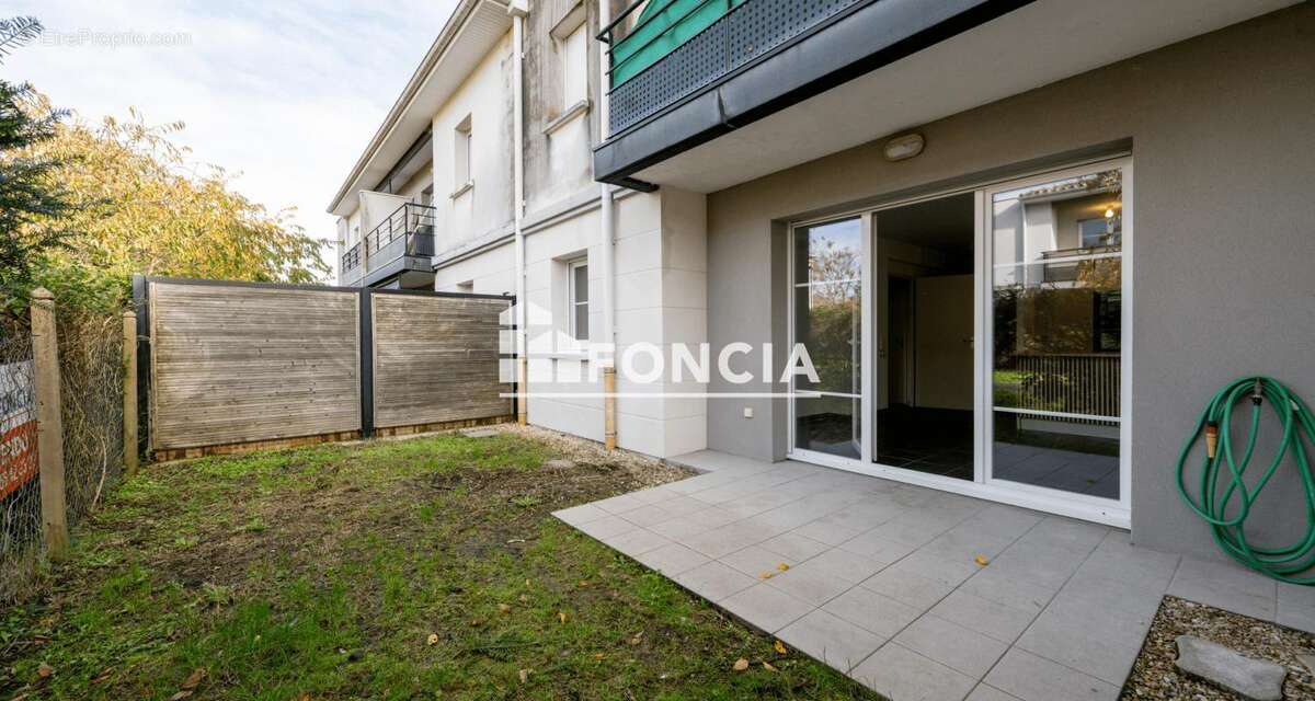 Appartement à SAINT-MEDARD-EN-JALLES