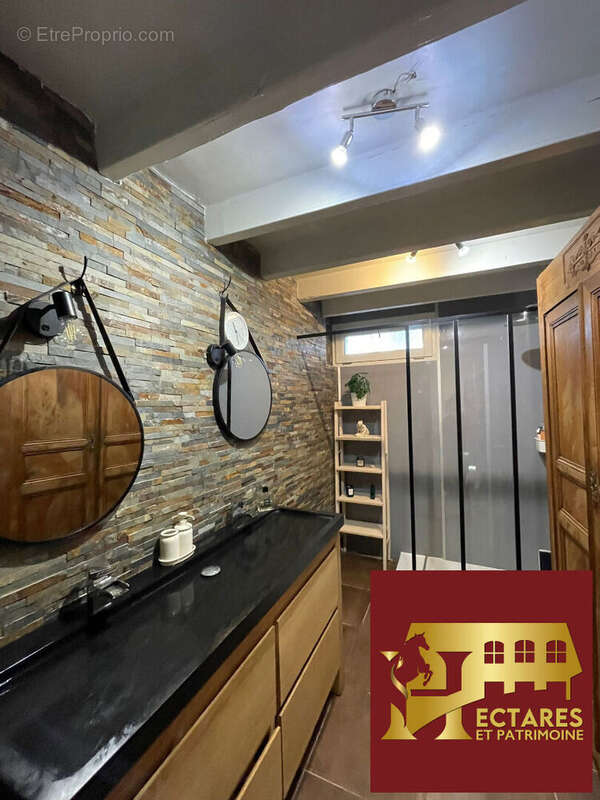 Maison à NORT-SUR-ERDRE