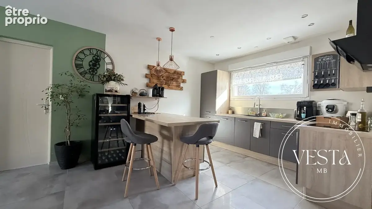 Maison 4 pièces 91 m² à vendre à Saint-Julien (21490) - photo 6