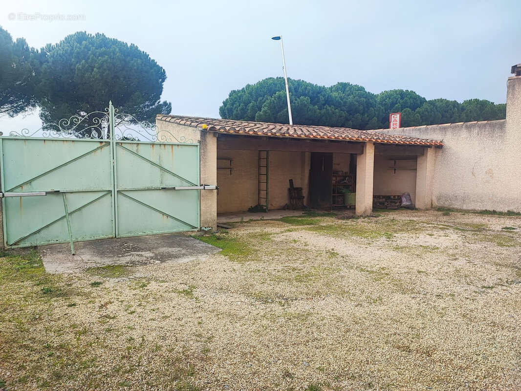 Maison à PEYRIAC-MINERVOIS