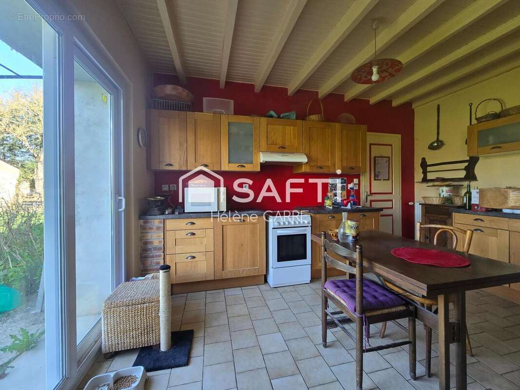 Photo 2 - Maison à CERBOIS