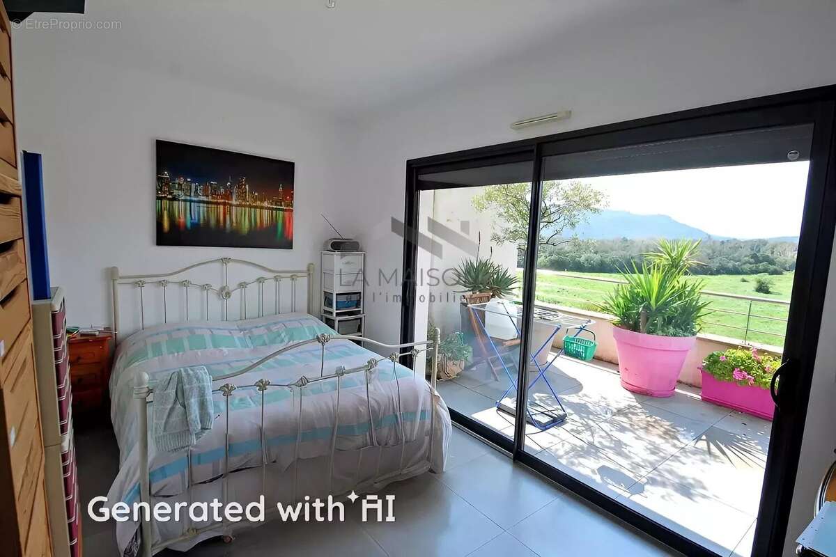 Appartement à PORTO-VECCHIO