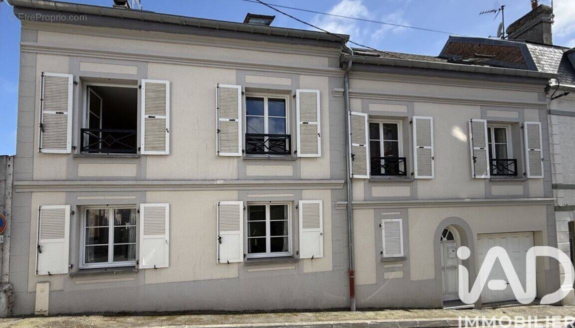 Photo 1 - Maison à TROUVILLE-SUR-MER
