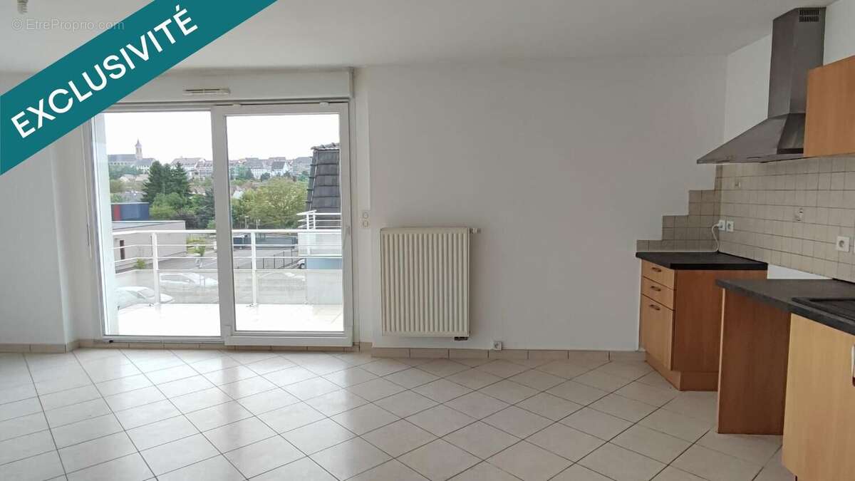 Photo 2 - Appartement à ALTKIRCH