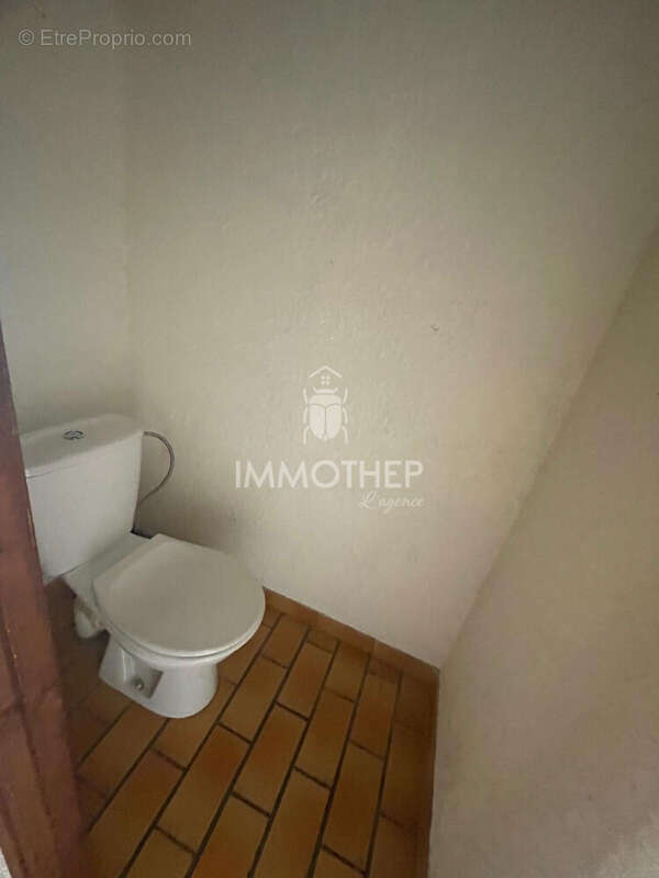 Appartement à ALLEMOND
