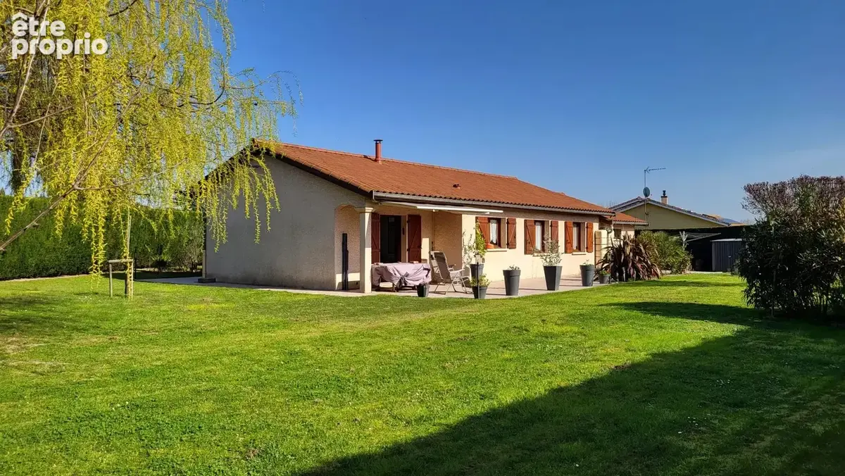 Maison 7 pièces 102 m² à vendre à La Chapelle-De-Guinchay (71570) - photo 8