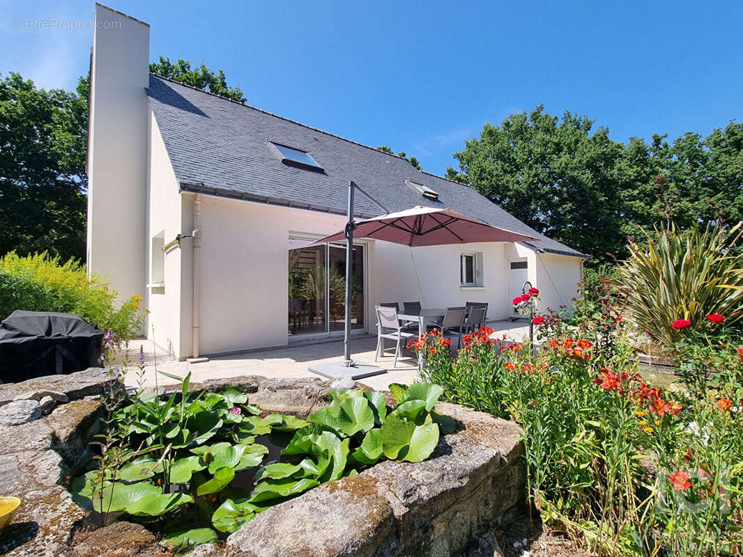 Maison Vigneux De Bretagne 4 chambres - géothermie - photo 15