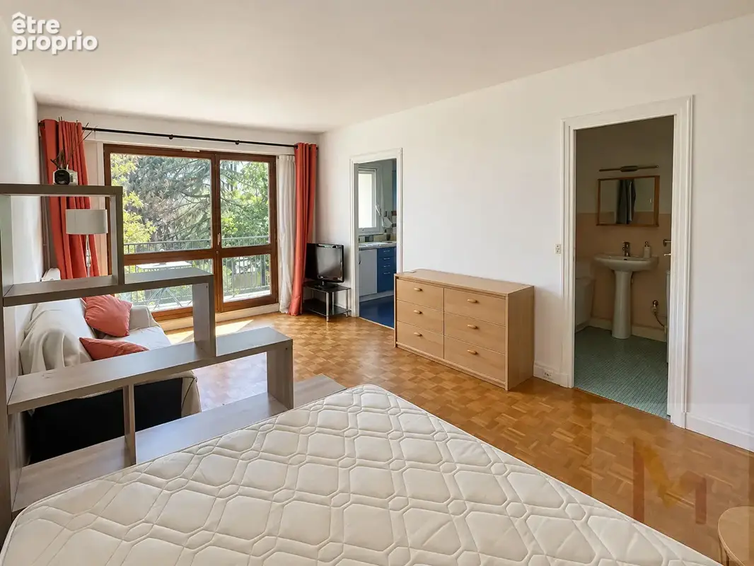 Charmant studio avec balcon - à deux pas du bois de vincennes - photo 4